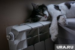 В Кургане 30 апреля официально отключили тепло