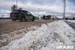 Авария произошла на трассе Серов - Североуральск - Ивдель (архивное фото)