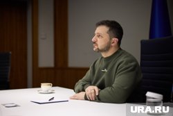 В окружении Зеленского обсуждаются возможные сценарии бегства из страны