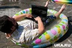 Курганцы на дачах могут провести быстрый интернет, подключив оптоволокно