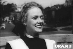 После начала войны семья Гребешковой переехала в Пензенскую область