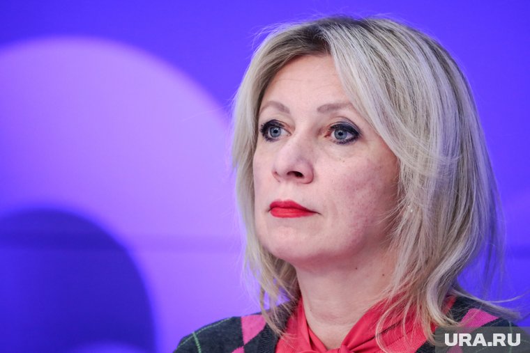 Захарова заявила, что Макрон совершил тяжелейшее преступление, арестовав Дурова