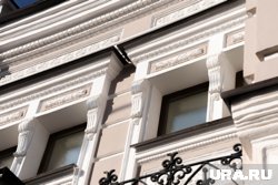Здание конца XIX века возвели в стиле классического модерна