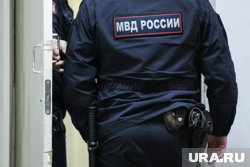 Полицейские составили административный протокол на вахтовика из Башкирии