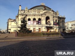 Жители Киева массово покидают города из-за небезопасной обстановки в нем