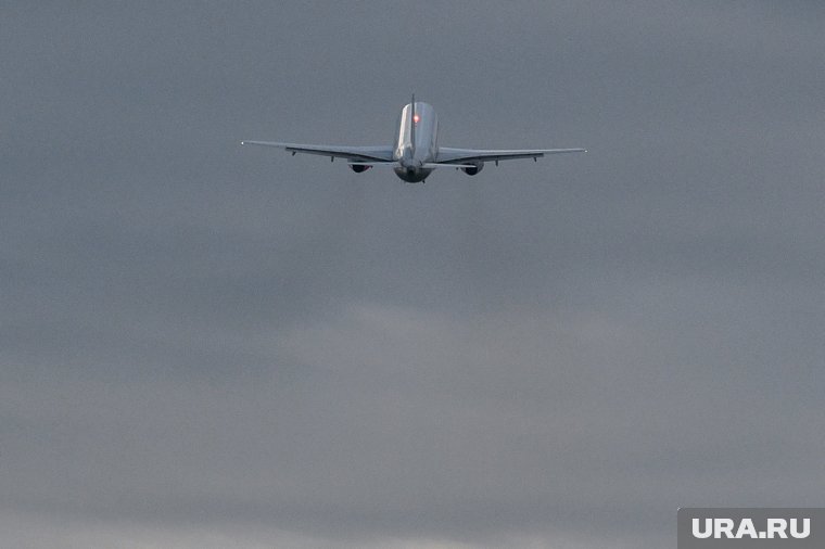 Пока неизвестно, находились ли в разбившемся самолете россияне