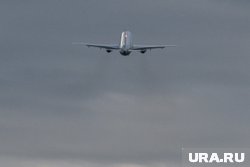 Пока неизвестно, находились ли в разбившемся самолете россияне