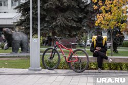 Курьеры в ЯНАО продолжают быть востребованными (архивное фото)