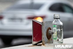 Прапорщик вышел на работу пьяным