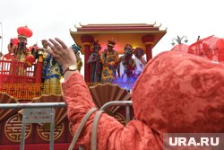 На Ямале гостей из Поднебесной с уникальной программой «Ода Хуанчжун Далюй» ожидают в сентябре