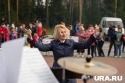 «Сургут Экспресс-Бэнд» начнет концерт в 13:00