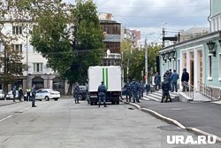 Теперь учреждение будет определять федеральный орган уголовно-исполнительной системы