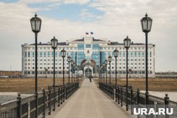 Температура воздуха местами в округе опустится до -7 градусов