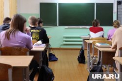 В российских школах уроки отложили для учений (архивное фото)