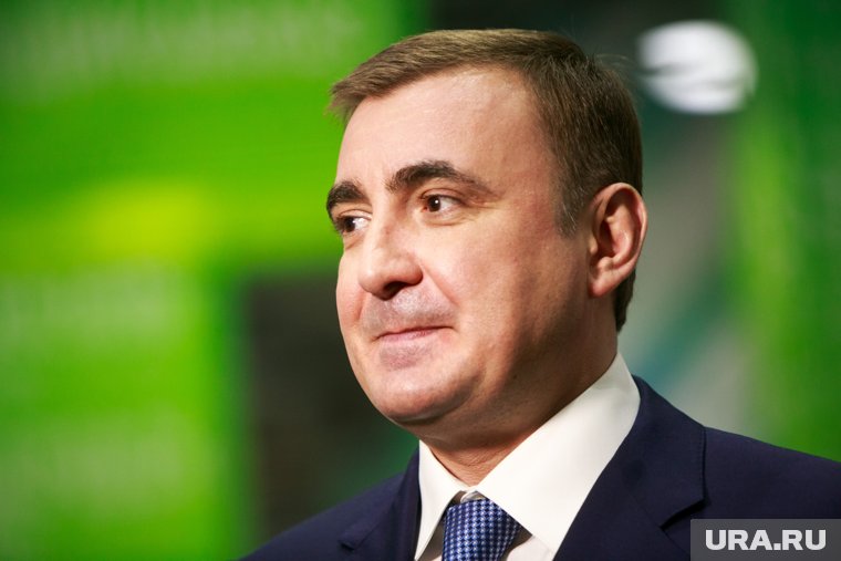 Алексей Дюмин назначен помощником президента России