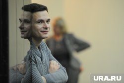 На Яшина* заведено уголовное дело об уклонении от исполнения обязанностей иноагента 