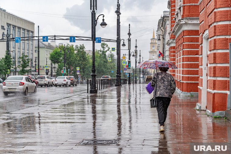 Столбики термометров на неделе не превысят отметку в +18…+24°C