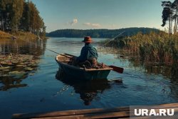 Мужчина ушел на рыбалку и не вернулся