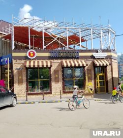 В Кургане закрылась наливайка рядом со школой