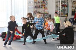 В Муравленко пройдут занимательные мероприятия для детей  