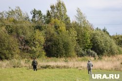 Мужчину ищут волонтеры и родственники