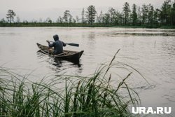 Поиск мужчины, который пропал на протоке Кривая, пока не увенчался успехом  