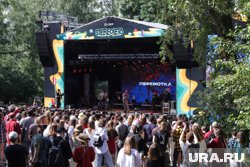 Екатеринбургские группы составили основной лайнап фестиваля