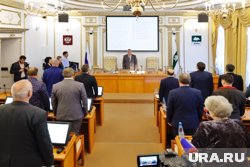 В курганской облдуме ждут новичков, предпринимателей и действующих депутатов