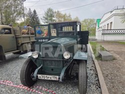 Тот самый «Захар Иванович» или ЗИС-5