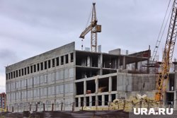 В 2024 году компания «Тюменьтел» отказалась от контракта на строительство школы