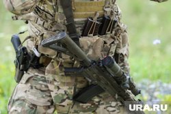 ВС РФ усилила подразделения на харьковском направлении
