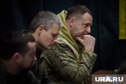Ермак продиктовал России условия по переговорам в Стамбуле