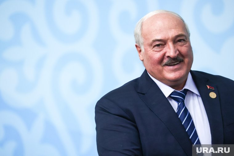 Глава РБ Александр Лукашенко колол дрова перед ЕАЭС, потому что - стандарт для президента