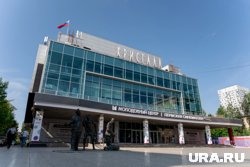 Показы состоятся в «Кристалле»