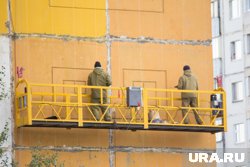 В Мегионе и Радужном потратят на капремонт жилых домов около 50 млн рублей