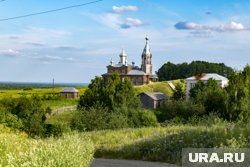 Чердынь получила статус одного из красивейших городов РФ