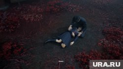 Лейтмотивом игры стали японские «цветы смерти»