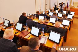Производительность курганских депутатов упала до 15-летнего минимума