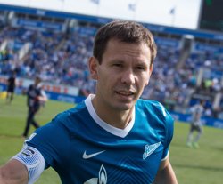 Сергей Зырянов стал одним из лидеров сборной России по футболу