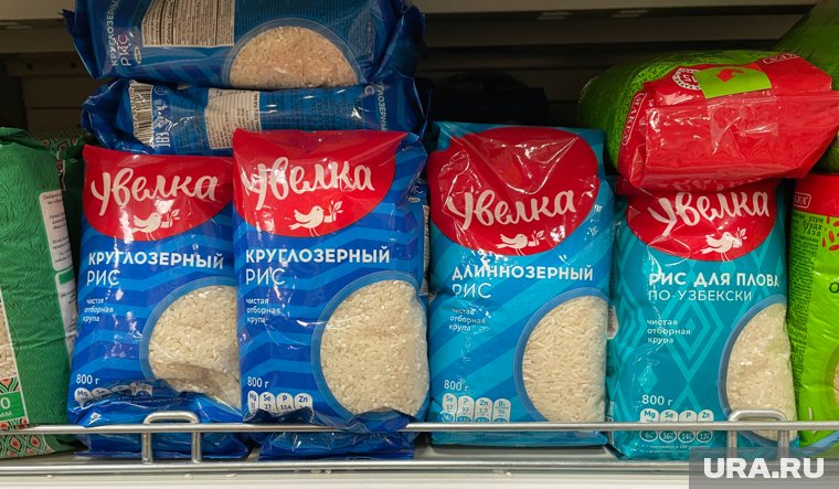Челябинская крупа производится на роботизированных линиях