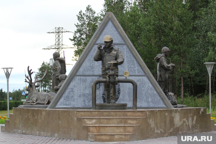 В городе нефтяников давно не ремонтировали вокзал 