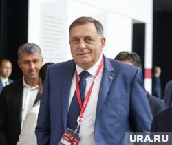 ЦИК Боснии и Герцеговины аннулировал мандат главы Республики Сербской Додика