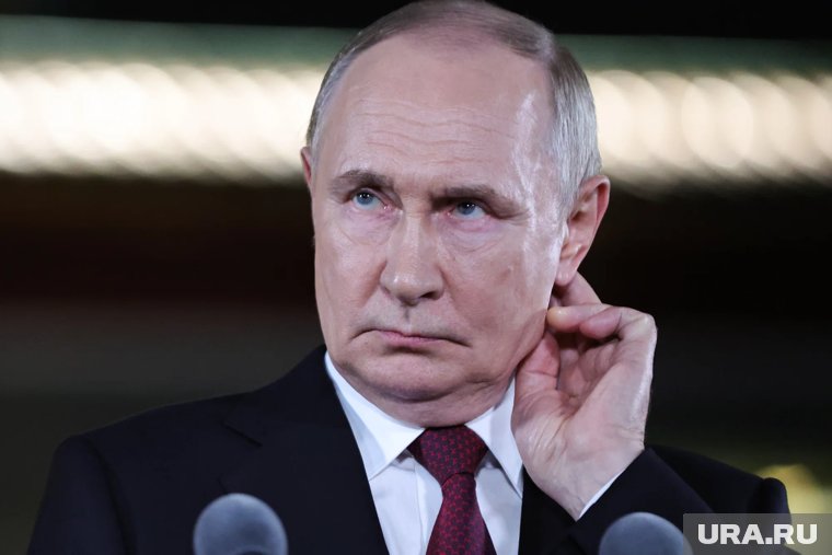Американец Джейкоб Ченсли передал привет Владимиру Путину