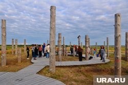 В Курганской области у старейшей обсерватории Савин появился гимн
