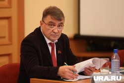 Экс-депутат Артур Пущин не доработал до конца созыва три месяца