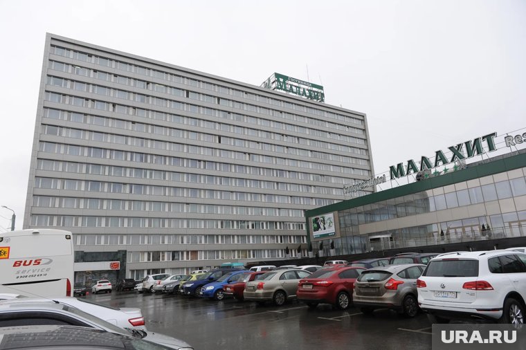 Народные избранники отобедали на прощание в «Малахите»
