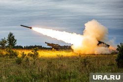 Выдвигается версия, что атака была произведена из РСЗО HIMARS