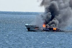 Пожар произошел утром 16 августа