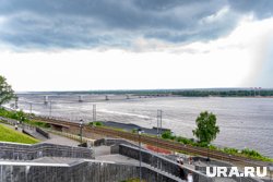 Переплыть Каму - серьезный вызов