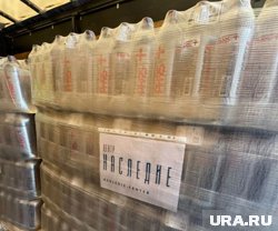Центр «Наследие» передает бойцам ВС РФ в зоне СВО необходимую гуманитарную помощь